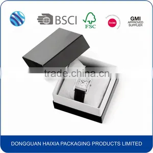 Hot Sale Elegant New Design Wholesale Paper Watch Box thumbnail-5