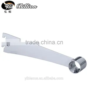 Supermarket Hanging Mini Screw Hook Slotted Pipe Hanging Hook thumbnail-5