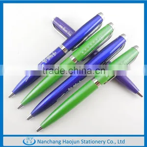 2015 Super Cute Short Mini Metal Ball Pen thumbnail-5