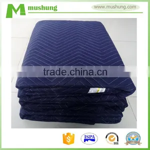 Textile Moving Blankets For Furniture Moving thumbnail-1