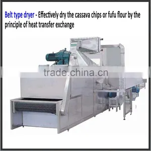 High Capacity Cassava Chips Production Line for Sale thumbnail-1