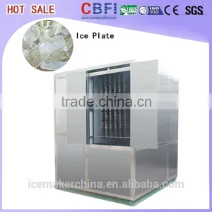 High Quality Industrial Plate Ice Making Machine In Africa thumbnail-5