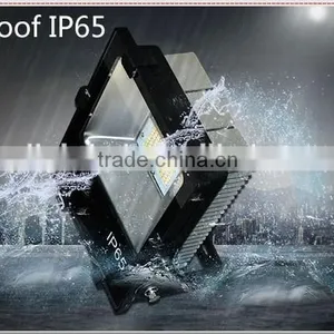 110lm/w Waterproof Outdoor Tennis Court MW/UL Driver 150W IP65 Led Flood Light With Motion Sensor thumbnail-6