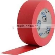 China Wholesale Colorful Rice Paper Masking Tape thumbnail-1