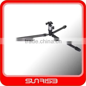 Sunrise Pro 3 Section Carbon Fiber Tripod DSLR Tripod Camera Tripod thumbnail-4