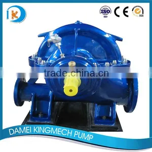 API610 BB1 Petro Oil Chemical Double Suction Pump Supplier thumbnail-3