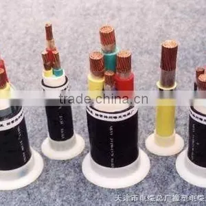 Low Smoke Flame Retardant Power Cable From China Facotry High Quality thumbnail-1