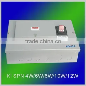 kI KE KEI KBI TYPE PANELBOARD WITH 100A ISOLATOR thumbnail-1