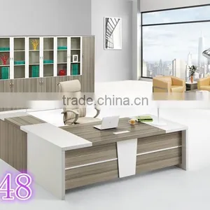 Modern Design in Wood Office Table Specification Office Direct Table HX-ET14039 thumbnail-4