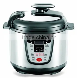 Electric Pressure Cooker 220v (ZH-A505) thumbnail-1