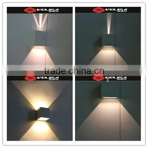 Express Square LED Indoor Wall Light or Mirror Front Lamp (VL3001B/C/D/E) thumbnail-1