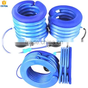 Inflatable Air Neck Traction, Soft Air-pump Neck Traction Cervical Collar, Cervical Traction Device thumbnail-5