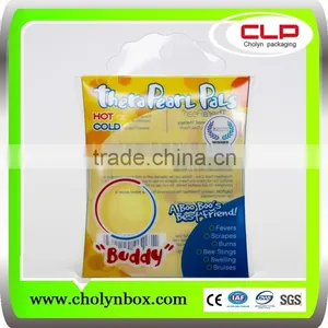 Eco-friendly Material Pillow Pack Boxes thumbnail-1