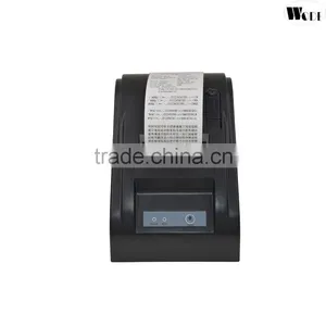 Thermal Bill Printer Thermal Printer Receipt Printer POS Printer 58mm thumbnail-4