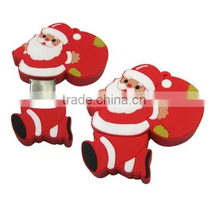 Bulk Christmas Gift USB Flash Drive thumbnail-1