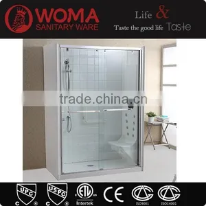 Bathroom Portable Sanitary Ware Shower Cabin Price thumbnail-1
