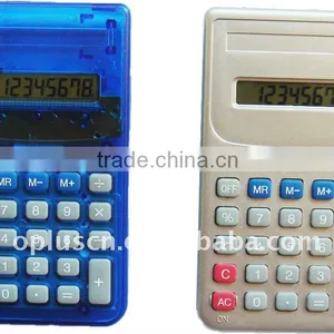 8 DIGITS POCKET SIZE CALCULATOR thumbnail-1