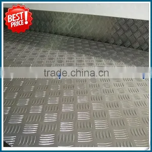 2mm Thick Aluminum Checker Plate O 1050 H18 H16 H14 thumbnail-1