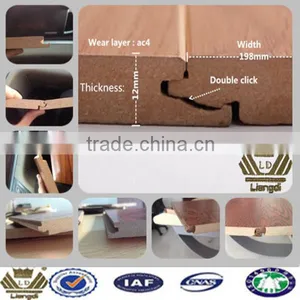 Environmental Ac3 Laminate Flooring and Accessories thumbnail-1