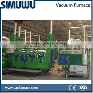 Greater Production Glovebox Vacuum Sintering Furnace thumbnail-6