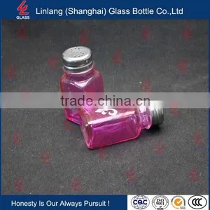 Sauce Use and Screw Cap Glass Spice Jar thumbnail-4