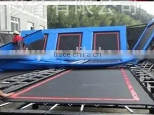 2015 New Design of Indoor Trampoline Park for Kids and Adult Use thumbnail-4