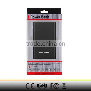 8000mAh Power Bank With Power Button thumbnail-2