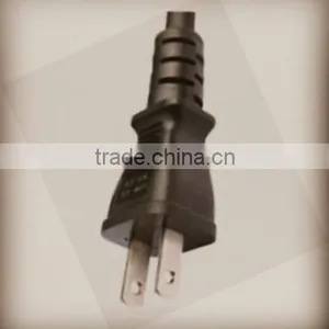 Japan Standard 15A 125V JIS Rubber Cable Plug thumbnail-1
