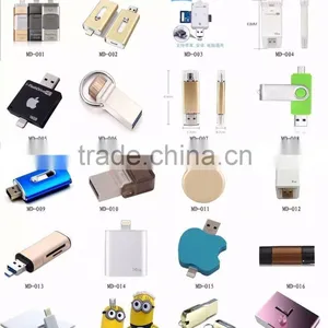 Custimized Logo Usb Flash Drive Bulk Usb Drives thumbnail-6