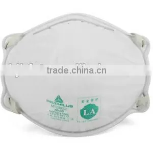 Delta Non Woven Disposable FFP2 Moulded With Nose Clip Masks thumbnail-4