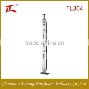 Fashionable Stair Railing Wrought Iron Balusters Wholesale thumbnail-1