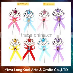 Wholesale Low Price Magic Fairy Wand Party Ribbon Fairy Wand for Girls thumbnail-1