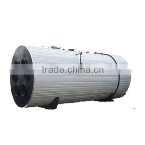 Fire Tube Waste Heat Steam Boiler thumbnail-1
