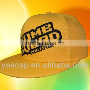 Custom Snapback Cap thumbnail-4