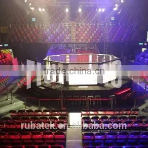 UFC Style MMA Cage Floor Cage thumbnail-4