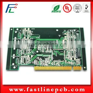 Gold Finger Multilayer Electronic Circuits PCB Board Manufacturer thumbnail-5