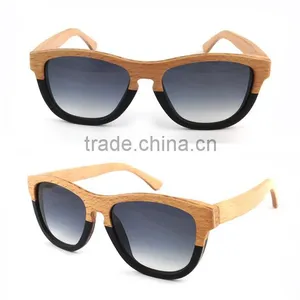 Custom Made Plywood Sunglasses, Wood Sunglasses China thumbnail-1