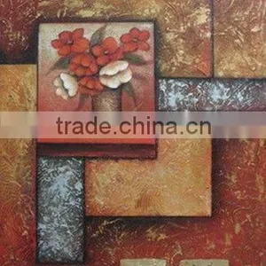 Abstract-7169 (abstract Oil Painting,art Painting,canvas,handmade Modern Oil Painting) thumbnail-1