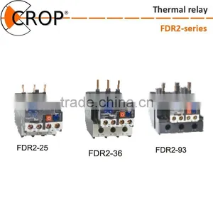 Auto Relay/Thermal Overload Relay/power Relay FDR2-36 thumbnail-1