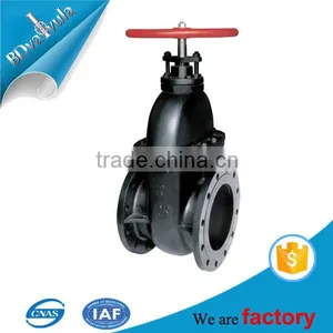 Z44T - 10 Light Grade Double Disc Grey Iron Gate Valve thumbnail-3