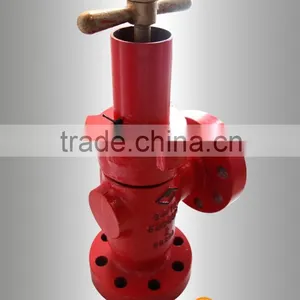 Oil Equipment Company Oil Drilling and Producting System Wellhead Assembly Api 6a Adjustable Choke Valve thumbnail-2