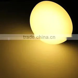 E27 12W 980LM 3000K Warm White Light LED Ball Bulb (85-265V) thumbnail-4