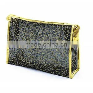 The Best Design Fashion Beautiful Toiletry Makeup Bag Cosmetic Bag thumbnail-2