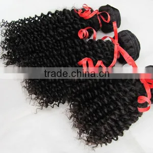 100% Virgin Indian Curly Hair thumbnail-3