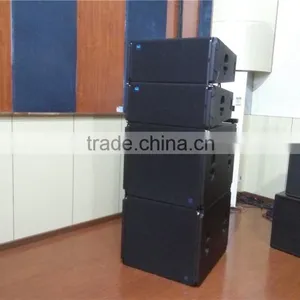 (VERA 36) RKB Audio Three - Way 2 x 10 Inch Passive Line Array Sound System thumbnail-1