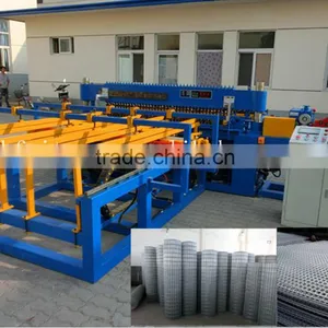 2015 Feiteng Automatic Steel Welded Wire Mesh Machine thumbnail-1