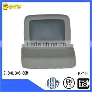 PU Foam Computer Shape Stress Ball Toy thumbnail-1