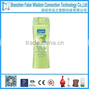 Private Pearlised Film Daily Chemical Label for Shampoo Bottle thumbnail-1