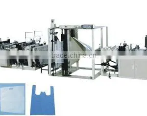 Non-woven Fabric Bag Making Machine thumbnail-1