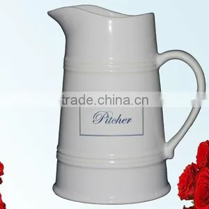 Ceramic Pitcher thumbnail-1